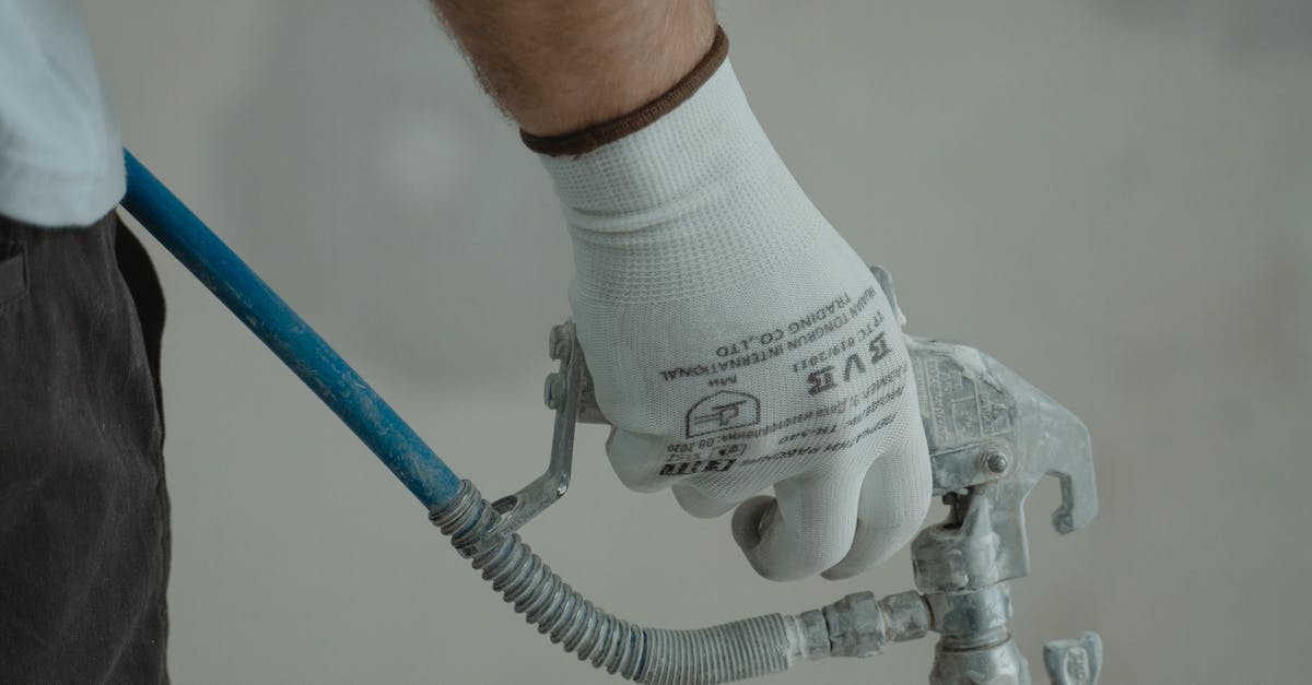 Faucet installation and repair